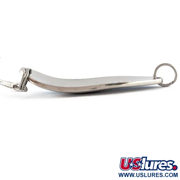 Seneca Little Cleo (Hula Girl), nikiel/niebieski, 14 g błystka wahadłowa #22497