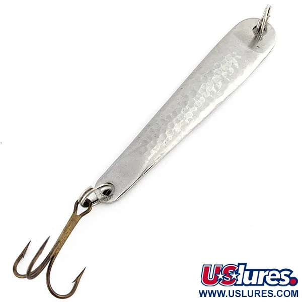  Hopkins No=Eql 2, nikiel, 14 g błystka wahadłowa #22498