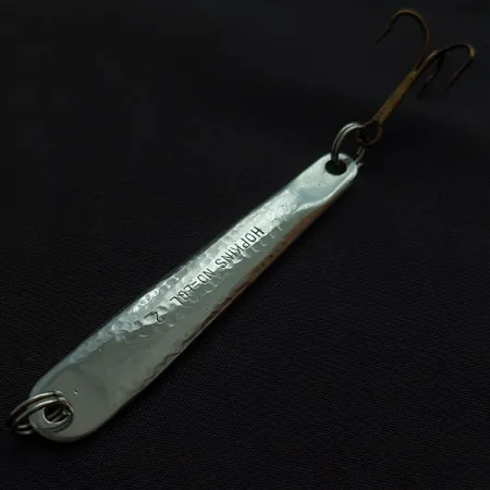 Hopkins No=Eql 2, nikiel, 14 g błystka wahadłowa #22498