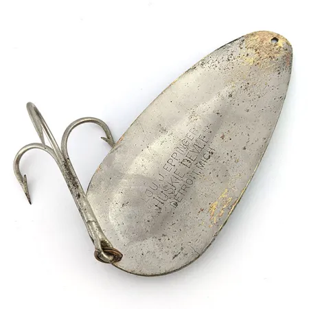 Lou J. Eppinger Dardevle 300 Series Huskie Devle, Frog, 91 g błystka wahadłowa #22500