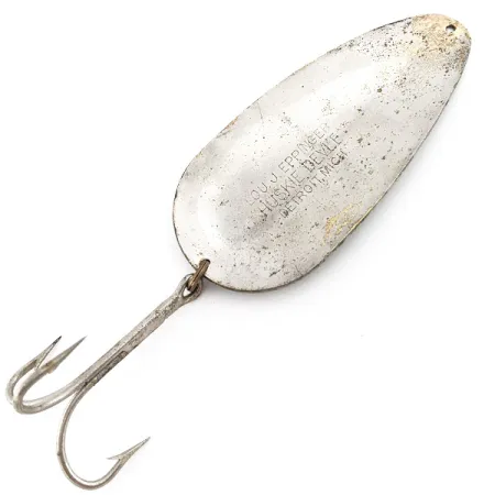 Lou J. Eppinger Dardevle 300 Series Huskie Devle, Frog, 91 g błystka wahadłowa #22500