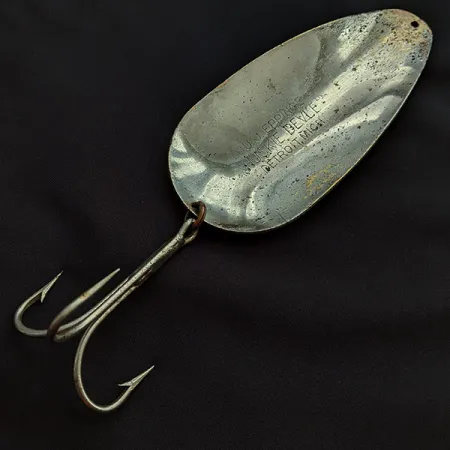 Lou J. Eppinger Dardevle 300 Series Huskie Devle, Frog, 91 g błystka wahadłowa #22500