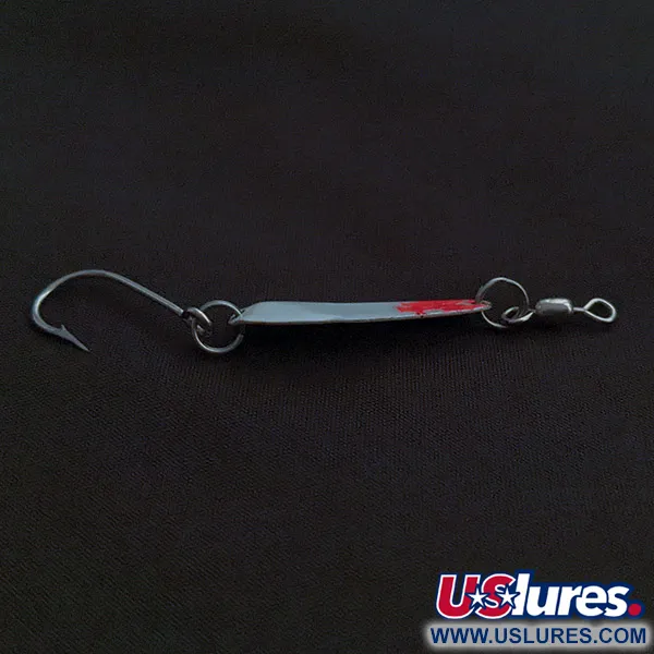  Luhr Jensen McMahon 2, Pearl, 2 g błystka wahadłowa #22502