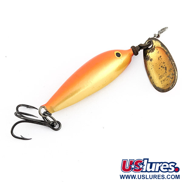 Blue Fox Super Vibrax Minnow Spin 1