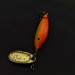  Blue Fox Super Vibrax Minnow Spin 1, Orange, 4 g wobler #22503