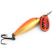  Blue Fox Super Vibrax Minnow Spin 1, Orange, 4 g wobler #22503