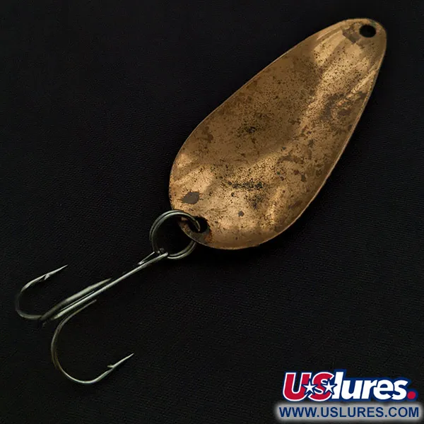  Worth Chippewa, miedź, 14 g błystka wahadłowa #22510