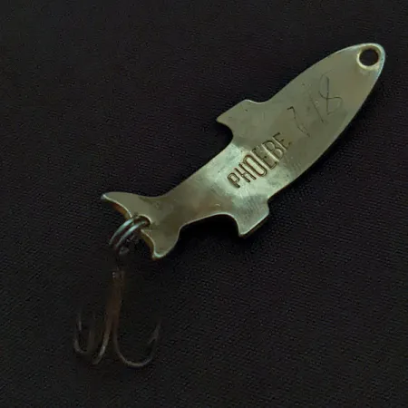 Acme Phoebe, złoto, 4 g błystka wahadłowa #22511