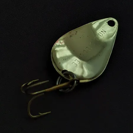 Acme Stee-Lee #2, złoty/czerwony, 7 g błystka wahadłowa #22513