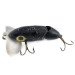  Fred Arbogast Jitterbug Jointed, Black, 10 g wobler #22524