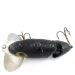  Fred Arbogast Jitterbug Jointed, Black, 10 g wobler #22524