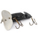  Fred Arbogast Jitterbug Jointed, Black, 10 g wobler #22524