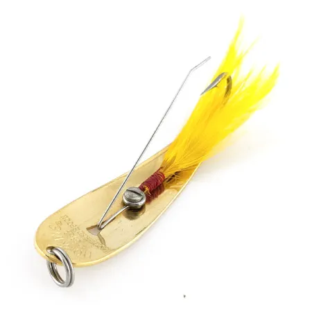 Hopkins 238 Hammered Spoon, złoto, 7 g błystka wahadłowa #22528