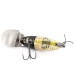  Heddon Go-Deeper River Runt, Black head, 14 g wobler #22531