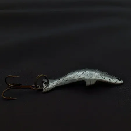 Jeros Tackle Scotchline spoon, nikiel, 4 g błystka wahadłowa #22538