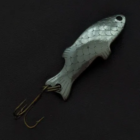 Jeros Tackle Scotchline spoon, nikiel, 4 g błystka wahadłowa #22538