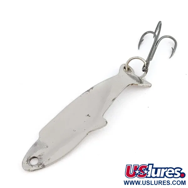  Scotchline spoon, nikiel, 4,5 g błystka wahadłowa #22539