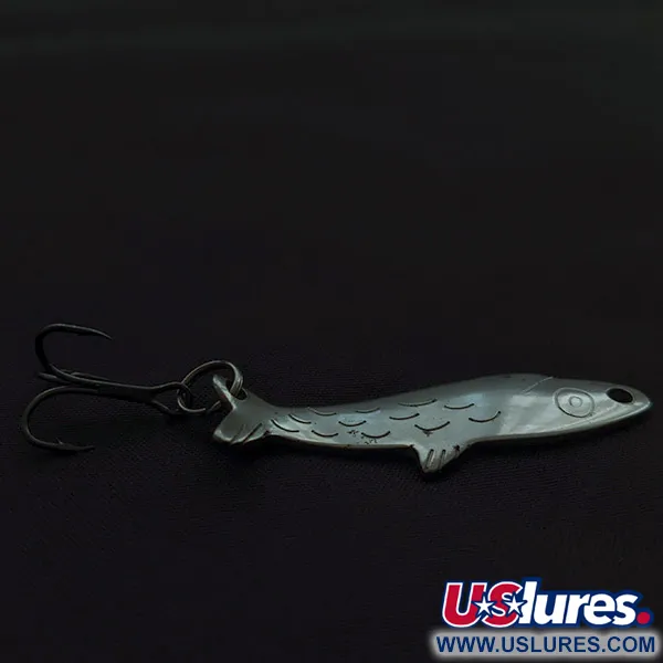  Scotchline spoon, nikiel, 4,5 g błystka wahadłowa #22539