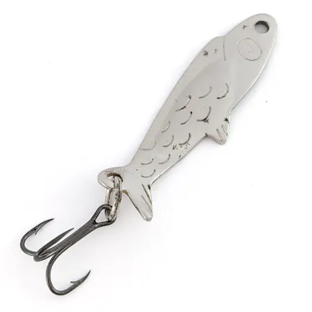 Scotchline spoon, nikiel, 4,5 g błystka wahadłowa #22539