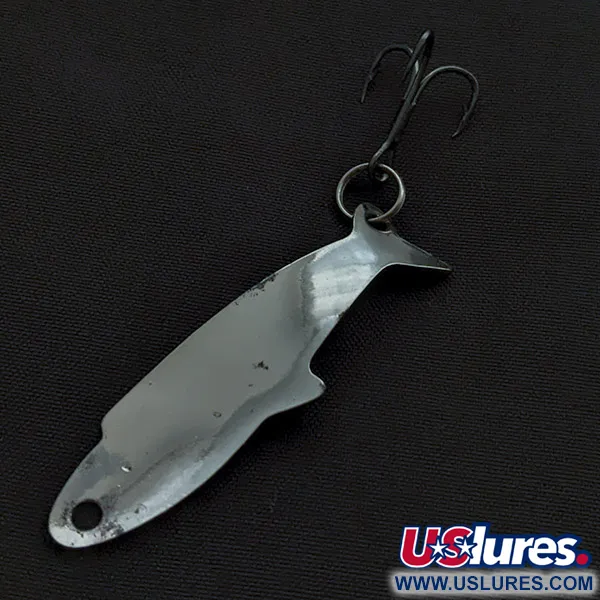  Scotchline spoon, nikiel, 4,5 g błystka wahadłowa #22539