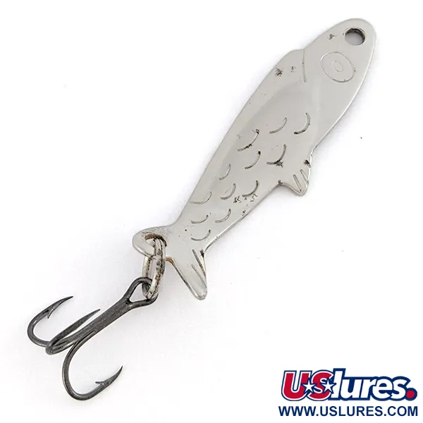  Scotchline spoon, nikiel, 4,5 g błystka wahadłowa #22539