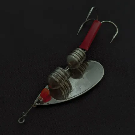 Heddon HEP 4, nikiel, 12 g błystka obrotowa #22540