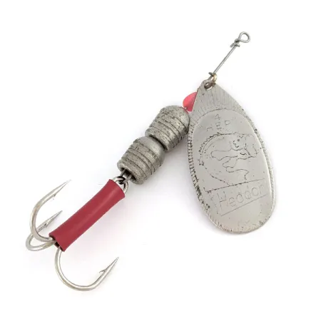 Heddon HEP 4, nikiel, 12 g błystka obrotowa #22540