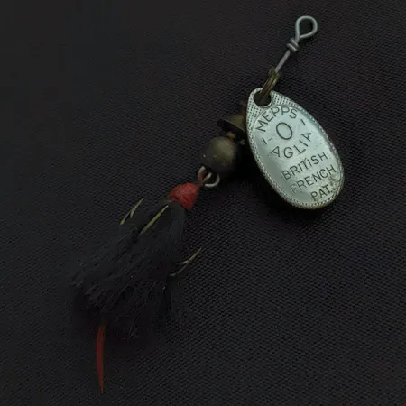 Mepps Aglia 0 Dressed