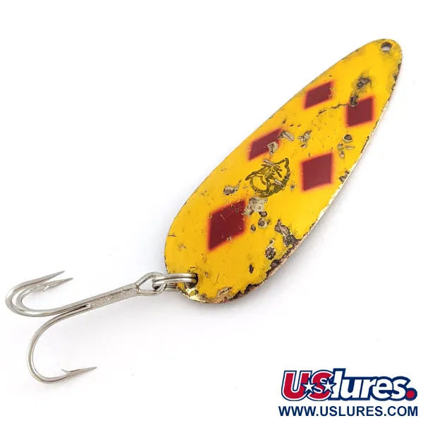 Eppinger Dardevle Detroit, Five of Diamonds, 28 g błystka wahadłowa #22545