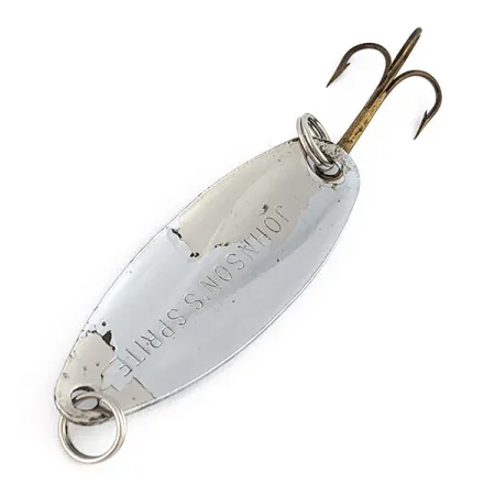 Johnson Sprite, nikiel, 10 g błystka wahadłowa #22550