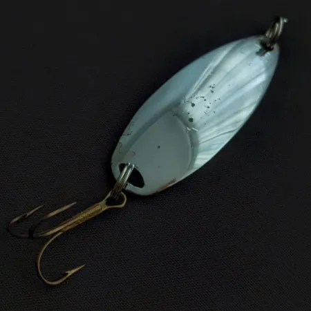 Johnson Sprite, nikiel, 10 g błystka wahadłowa #22550