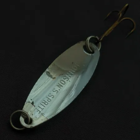 Johnson Sprite, nikiel, 10 g błystka wahadłowa #22550