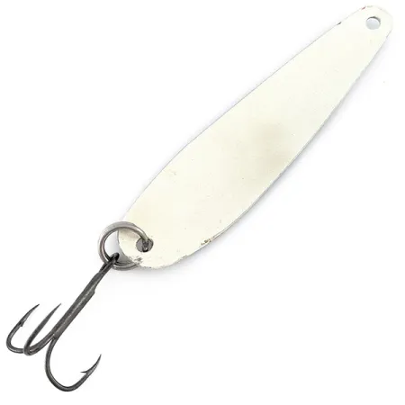 Slammer Glow, czarny/zielony/biały Glow - świeci w ciemności, 8,5 g błystka wahadłowa #22551