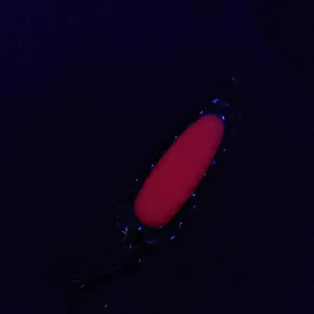 Blue Fox Pixee UV, różowy/nikiel, 3,5 g błystka wahadłowa #22558