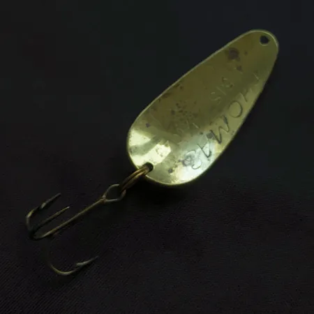 Thomas Cyclone, mosiądz, 7 g błystka wahadłowa #22559