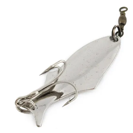 Pflueger Last Word, nikiel, 14 g błystka wahadłowa #22561