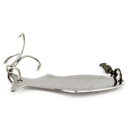 Pflueger Last Word, nikiel, 14 g błystka wahadłowa #22561