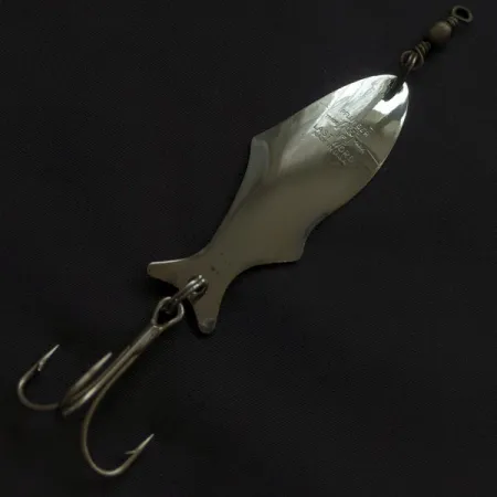 Pflueger Last Word, nikiel, 14 g błystka wahadłowa #22561