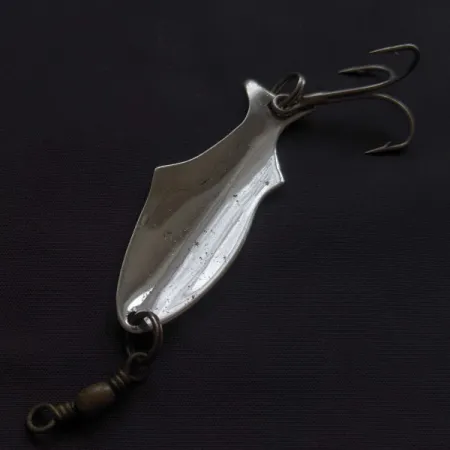 Pflueger Last Word, nikiel, 14 g błystka wahadłowa #22561