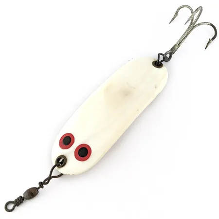 Hildebrandt Spinners Hildebrandt Pearl Spoon, biała perła, 14 g błystka wahadłowa #22569