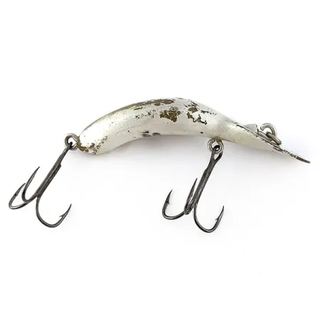 Heddon Tadpolly, silver, 10 g wobler #22570