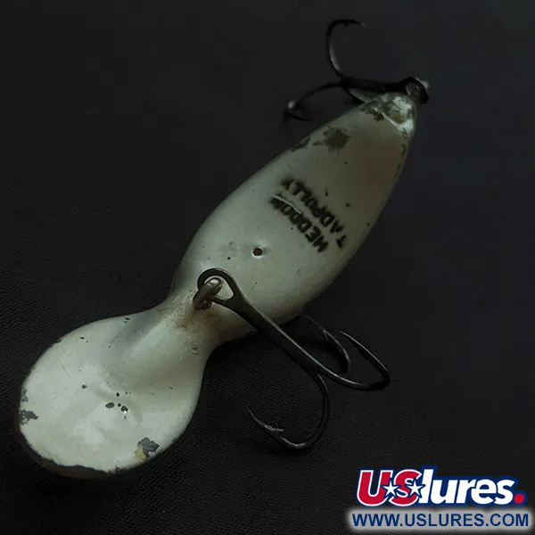 Heddon Tadpolly, silver, 10 g wobler #22570