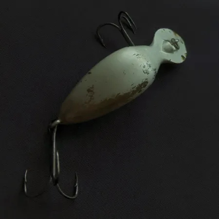 Heddon Tadpolly, silver, 10 g wobler #22570