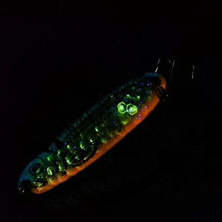 Renegade Crystalinа Spoon Honeycomb Series, Honeycomb Series, 11 g błystka wahadłowa #22572