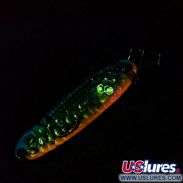  Renegade Crystalinа Spoon Honeycomb Series, Honeycomb Series, 11 g błystka wahadłowa #22572