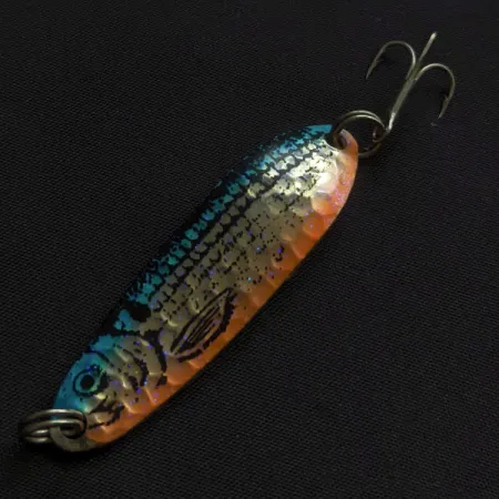 Renegade Crystalinа Spoon Honeycomb Series, Honeycomb Series, 11 g błystka wahadłowa #22572