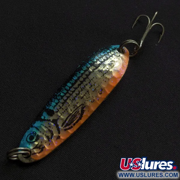  Renegade Crystalinа Spoon Honeycomb Series, Honeycomb Series, 11 g błystka wahadłowa #22572