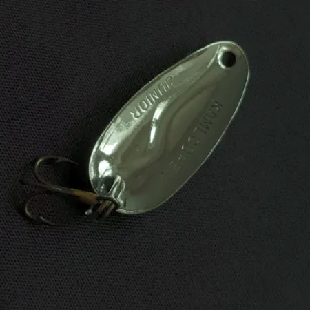 Acme Kamlooper Jr, czerwony/czarny/nikiel, 7 g błystka wahadłowa #22575