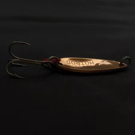 Les Davis Hotrod, miedź, 7 g błystka wahadłowa #22578