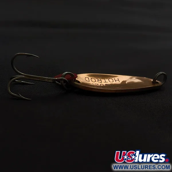  Les Davis Hotrod, miedź, 7 g błystka wahadłowa #22578